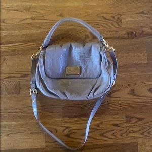 Marc Jacobs Classic Q Lil Ukita in Cement
